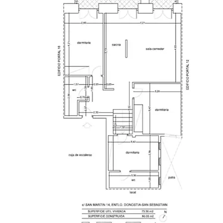 Epi-center Apartment *