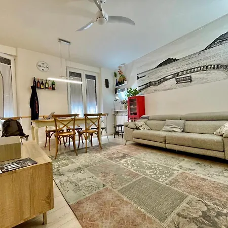 Apartment Epi-center *