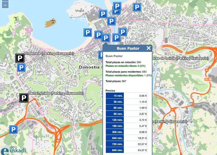 Epi-center San Sebastian