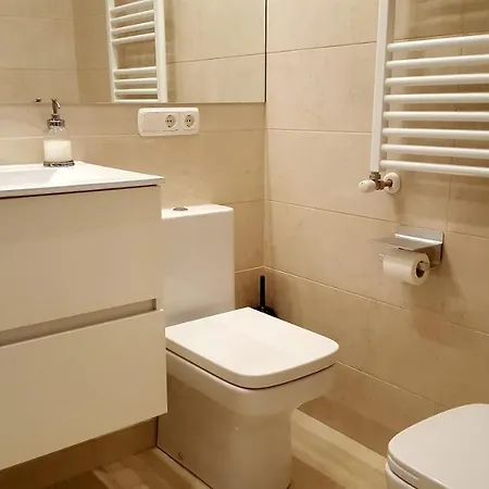 Lejlighed Epi-center San Sebastián