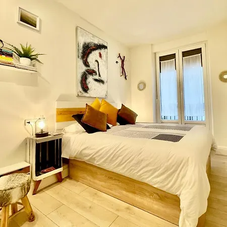 Epi-center * San Sebastián